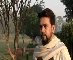 Budget 2021: वित्त राज्यमंत्री अनुराग ठाकुर ने बताया- कैसा होगा बजट | @ABPGanga 