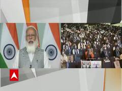 IIT खड़गपुर के दीक्षांत समारोह में छात्रों से बोले PM Modi-'नए इको सिस्टम में नए लीडरशिप की जरूरत '