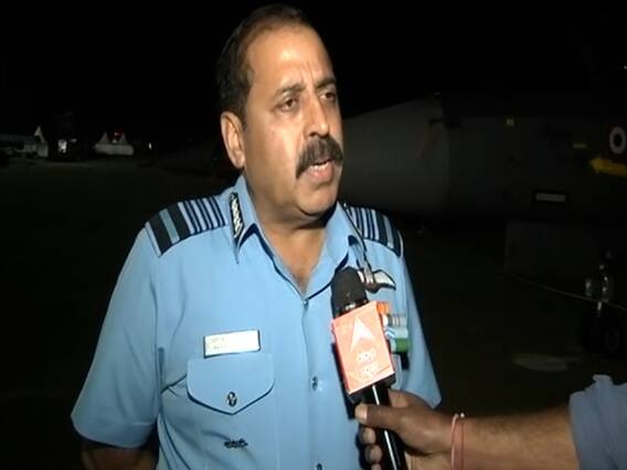 IAF Chief का बयान- एक सैन्य शक्ति के रूप उभरने के लिए स्वदेशी काबिलियत का बढ़ना जरूरी