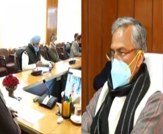 Uttarakhand: त्रिवेंद्र सरकार की कैबिनेट ने इन 24 प्रस्तावों को मंजूरी दी। 