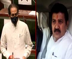 Sanjay Raut's tweet for Sanjay Rathod? संजय राठोडांच्या राजीनाम्यासंदर्भात संजय राऊतांचं सूचक ट्वीट?