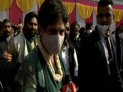 शर्म आनी चाहिए सरकार को कि 21 साल की लड़की से घबराते हैं- Disha Ravi की गिरफ्तारी पर बोलीं Priyanka