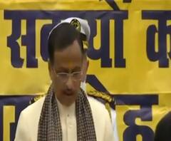 UP में इन विधान परिषद सदस्यों ने ली शपथ, CM Yogi भी रहे मौजूद | Lucknow 