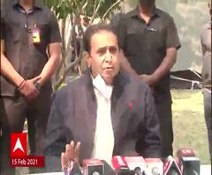  Anil deshmukh PC | संजय राठोड यांच्या बाबतीत नियमानुसार चौकशी होणार : अनिल देशमुख