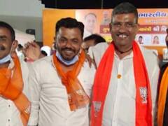 Rajkot જિલ્લા કોગ્રેસના બક્ષીપંચ મોરચાના પ્રમુખ ગોવિંદભાઇ ભાજપમાં જોડાયા