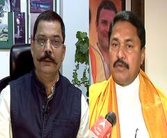 काँग्रेसमधल्या सर्वात मोठ्या बदलाची कथा 'माझा'वर; मुख्य संपादक राजीव खांडेकर यांचं सविस्तर विश्लेषण 