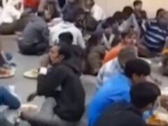 Rajkot: કાર્યકર્તાઓને આકર્ષવા માટે ભાજપ કોગ્રેસે શરૂ કરી ભજીયા પાર્ટી, જુઓ વીડિયો