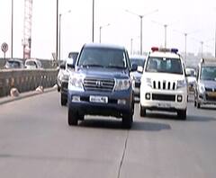 राज ठाकरे थोड्याच वेळात बेलापूर न्यायालयात जाणार, मनसेचा ताफा नवी मुंबईच्या दिशेने रवाना