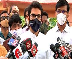 मुंबईत मियावाकी जंगलं वाढवणार, जूनपर्यंत तीन लाख झाडं लावणार, पर्यावरण मंत्री आदित्य ठाकरेंची माहिती