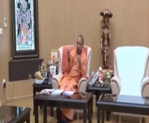 Budget Session से पहले सर्वदलीय बैठक, शाम 6 बजे होगी मीटिंग | CM Yogi Adityanath 