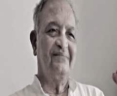  P B Sawant | निवृत्त न्यायमूर्ती पी. बी. सावंत यांचं वृद्धपकाळनं निधन