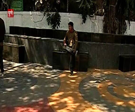 Pune | रस्त्यांचं सुशोभीकरण वादात! 