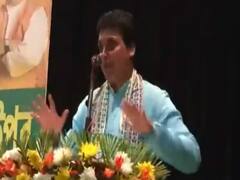 त्रिपुरा के CM Biplab Deb का अजीब बयान-'BJP पड़ोसी देशों में भी विस्तार करने की योजना बना रही है'