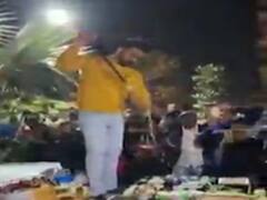 અમદાવાદમાં કરફ્યૂ દરમિયાન જાહેરમાં બર્થડે ઉજવવું ભારે પડ્યું, પાંચ લોકોની કરાઈ અટકાયત