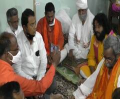 पोहरादेवीच्या महंतांच्या विनंतीनंतर मुख्यमंत्री उद्धव ठाकरे काय निर्णय घेणार? राठोड राजीनामा देणार?