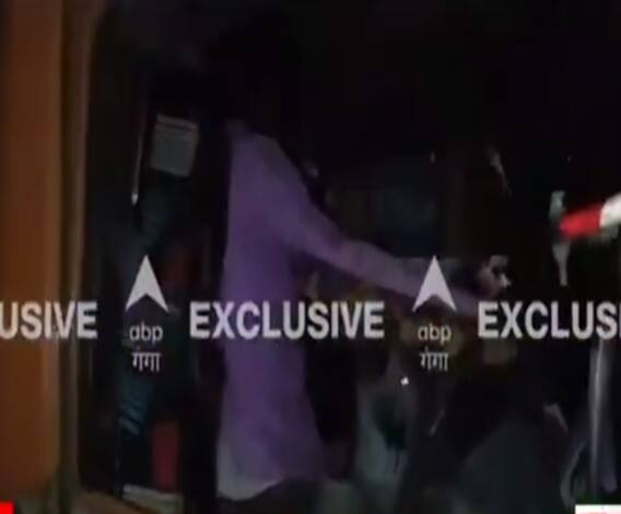 Lucknow में भीषण सड़क हादसा, कानपुर रोड पर भारी ट्रैफिक। 