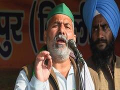 Lakha Sidhana पर सवाल को टालते दिखे Rakesh Tikait, बोले- मैं उसे नहीं जानता...आंदोलन शांति से चलेगा