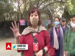 MCD चुनाव में शालीमार बाग से AAP प्रत्याशी ने बताया कि चुनाव जीतने पर वे जनता के लिए क्या करेंगी