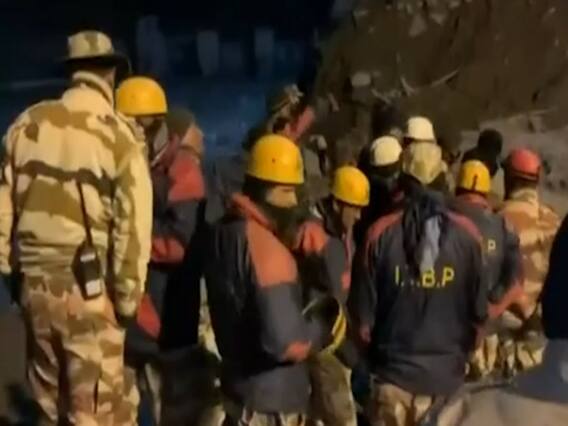 Uttarakhand Glacier Burst: टनल के अंदर 3 गाड़ियां मौजूद, निजी कंपनी के बड़े अधिकारी फंसे: सूत्र