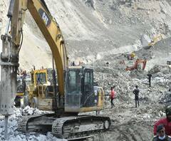 तपोवन टनल से 2 और शव बरामद, अब तक 58 लोगों के शव मिले। 