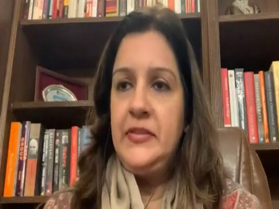 Budget 2021 | सिर्फ उन्हीं राज्यों के लिए सरकार ने खजाना खोला जहां चुनाव हैं: प्रियंका चतुर्वेदी