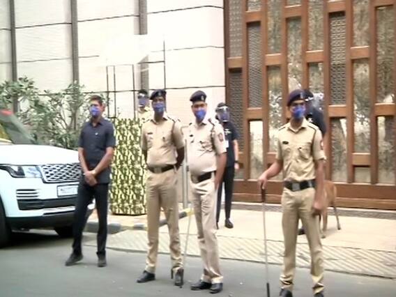 अंबानी केस में इनोवा गाड़ी को लेकर बड़ा खुलासा