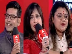 BJP में क्यों गईं वैशाली डालमिया? लक्ष्मी रतन शुक्ला आगे क्या करेंगे? ABP Shikhar Sammelan