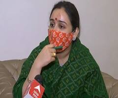 Aparna Yadav से सुनिए, क्यों Ram Mandir निर्माण के लिए दी समर्पण राशि ? 