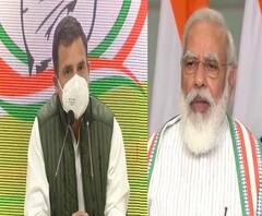 भारतीय जवानांना फिंगर तीनवर का आणलं,कैलास पर्वत चीनच्या ताब्यात का दिला? राहुल गांधींचा मोदींना सवाल