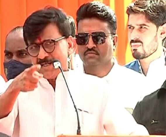 Sanjay Raut Speech | 'उस्मानी' घाण उत्तर प्रदेशातून आली, तिथेच थांबवली असती तर... : संजय राऊत