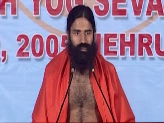 Baba Ramdev का वादा, पांच साल में 5 लाख लोगों को देंगे रोजगार