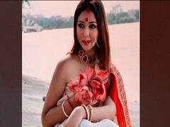 कौन है Pamela Goswami जिसपर ठहर गई है बंगाल की सियासत? | Bengal Cocaine Case 