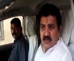 संजय राठोड मंत्र्यांच्या संपर्कात मग चौकशी का नाही? भाजपच्या चित्रा वाघ यांचा सवाल