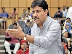 Ahmedabad Municipal Election Results: પૂર્વ વિપક્ષી નેતા દિનેશ શર્માની હાર