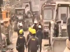 Uttarakhand Glacier Collapse : आपदा में मरने वालों की संख्या 40 हुई, 165 लोग अभी भी लापता 