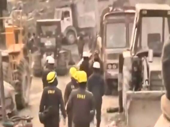 Uttarakhand Glacier Collapse : आपदा में मरने वालों की संख्या 40 हुई, 165 लोग अभी भी लापता 