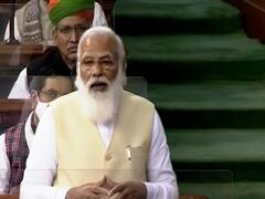 'ना खेलब ना खेलन देब, खेलबे बिगाड़ब'- कृषि कानूनों पर PM Modi का विपक्ष पर तंज