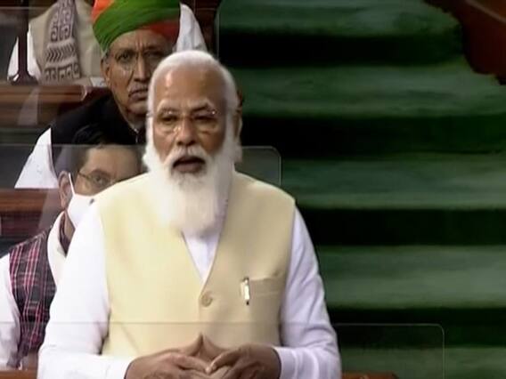 'ना खेलब ना खेलन देब, खेलबे बिगाड़ब'- कृषि कानूनों पर PM Modi का विपक्ष पर तंज