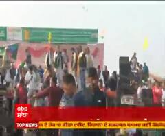 ਜੀਂਦ ਦੇ ਖਟਕਰ ਟੋਲ 'ਤੇ ਵੀ ਲਾਇਆ ਕਿਸਾਨਾਂ ਨੇ ਧਰਨਾ