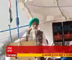 ਮਹਾਪੰਚਾਇਤ 'ਚ ਕਿਸਾਨ ਏਕਤਾ ਦੇ ਨਾਅਰਿਆਂ ਨਾਲ ਗੂੰਜਿਆ ਹਰਿਆਣਾ 