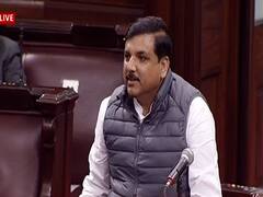 'मैं अंग्रेजों को दलाल कहता हूं तो बुरा इनको लग जाता है'- राज्यसभा में सरकार पर बरसे Sanjay Singh