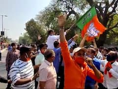 Gujarat Municipal Election Results:Vadodaraની કુલ 76 બેઠકોમાંથી 41 બેઠક પર BJPનો વિજય