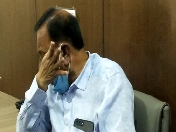 Mehsana માં BJP કાર્યકરોનો હોબાળો, ભાજપ કાર્યાલયમાં ક્યા નેતા રડી પડ્યા