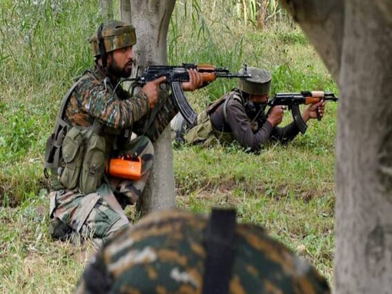 Jammu और Kashmir : वारदात के 48 घंटे के अंदर तीन आतंकी गिरफ्तार | फटाफट खबरें 