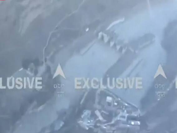 जहां ग्लेशियर टूटा वहां पहुंचा ABPNews, देखिए ग्राउंड रिपोर्ट