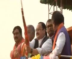 West Bengal Elections 2021: বাংলার সাংস্কৃতিক ও ধর্মীয় আবেগ উস্কে দেওয়ায় মনোনিবেশ JP Nadda-র, দিলেন 'পরিবর্তনের ডাক'