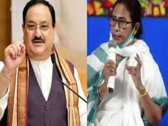J P Nadda और Mamata Banerjee में वार-पलटवार, देखिए अब क्या हुआ