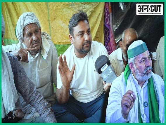 किसान आंदोलन: टिकरी बॉर्डर पर बैठे किसानों ने उठाए राकेश टिकैत पर सवाल? | Uncut