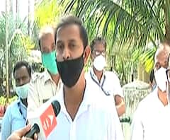 JJ Hospital सफाई कर्मचारी मृत्यू प्रकरणी कुटुंबियांना आर्थिक मदतीच्या मागणीवरुन कर्मचारी आक्रमक