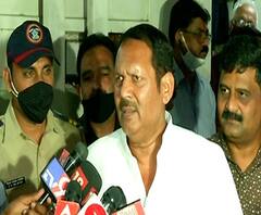 Udayan Raje on Sanjay Rathod | चूक असेल तर शिक्षा व्हायला हवी : खासदार उदयनराजे 